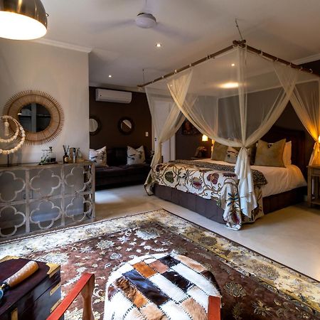 Safari Moon Luxury Bush Lodge Hoedspruit Bagian luar foto