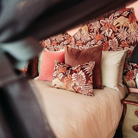 Safari Moon Luxury Bush Lodge Hoedspruit Bagian luar foto