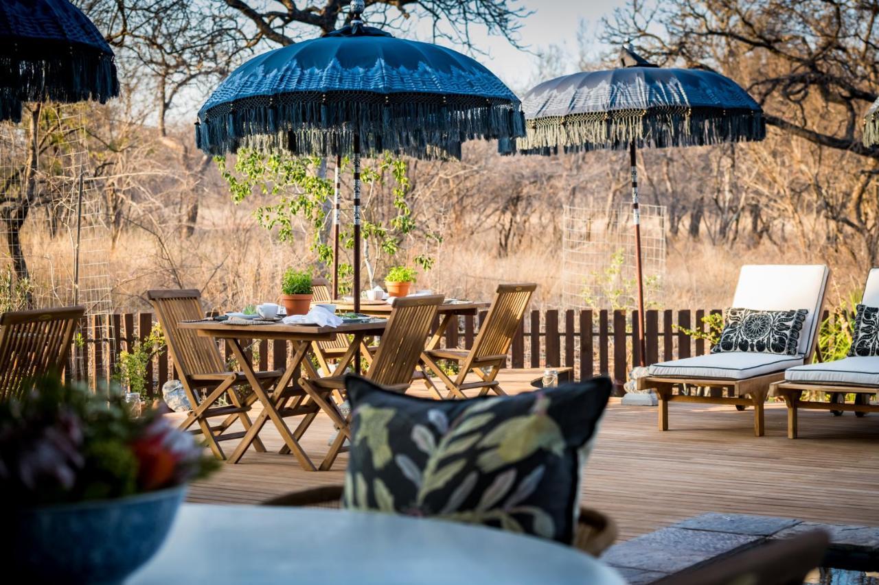 Safari Moon Luxury Bush Lodge Hoedspruit Bagian luar foto