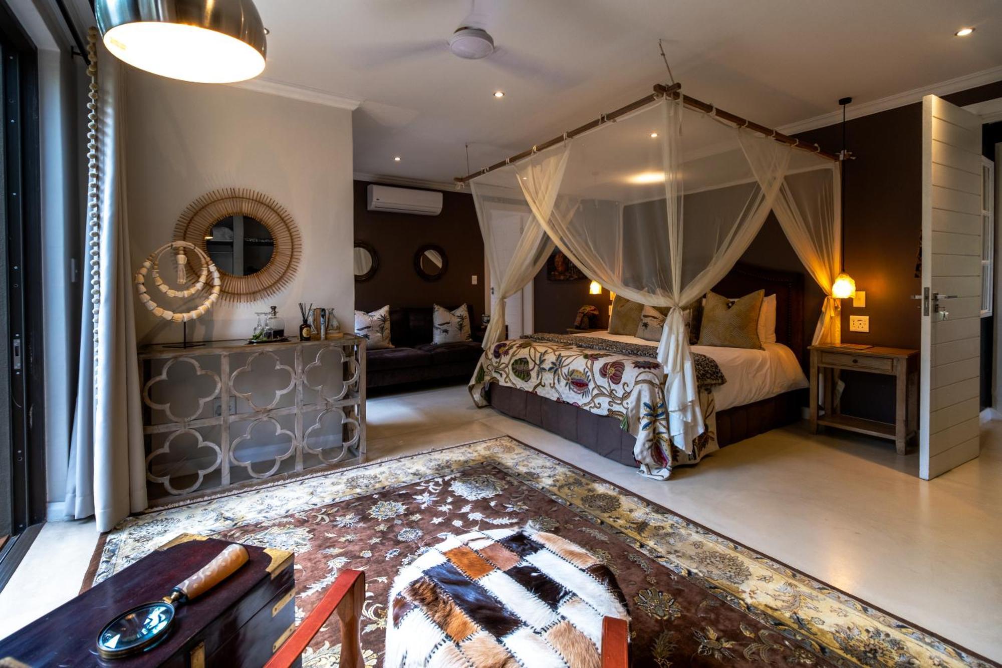 Safari Moon Luxury Bush Lodge Hoedspruit Bagian luar foto