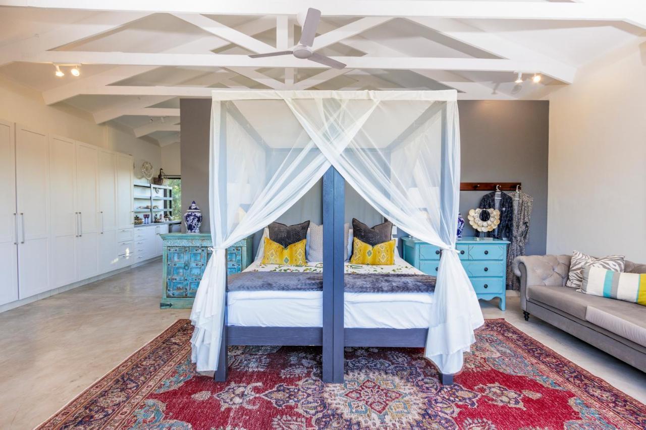 Safari Moon Luxury Bush Lodge Hoedspruit Bagian luar foto