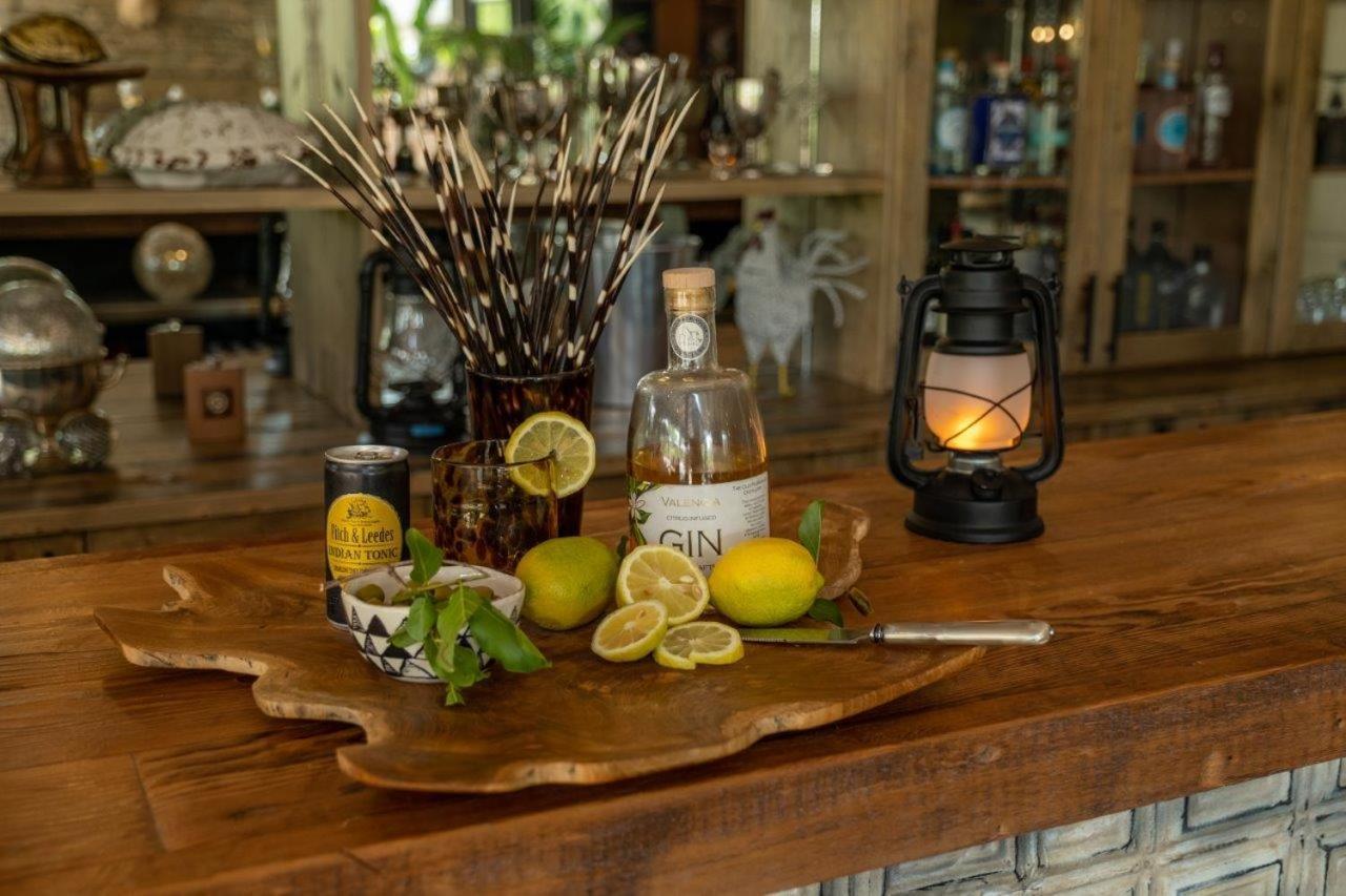 Safari Moon Luxury Bush Lodge Hoedspruit Bagian luar foto