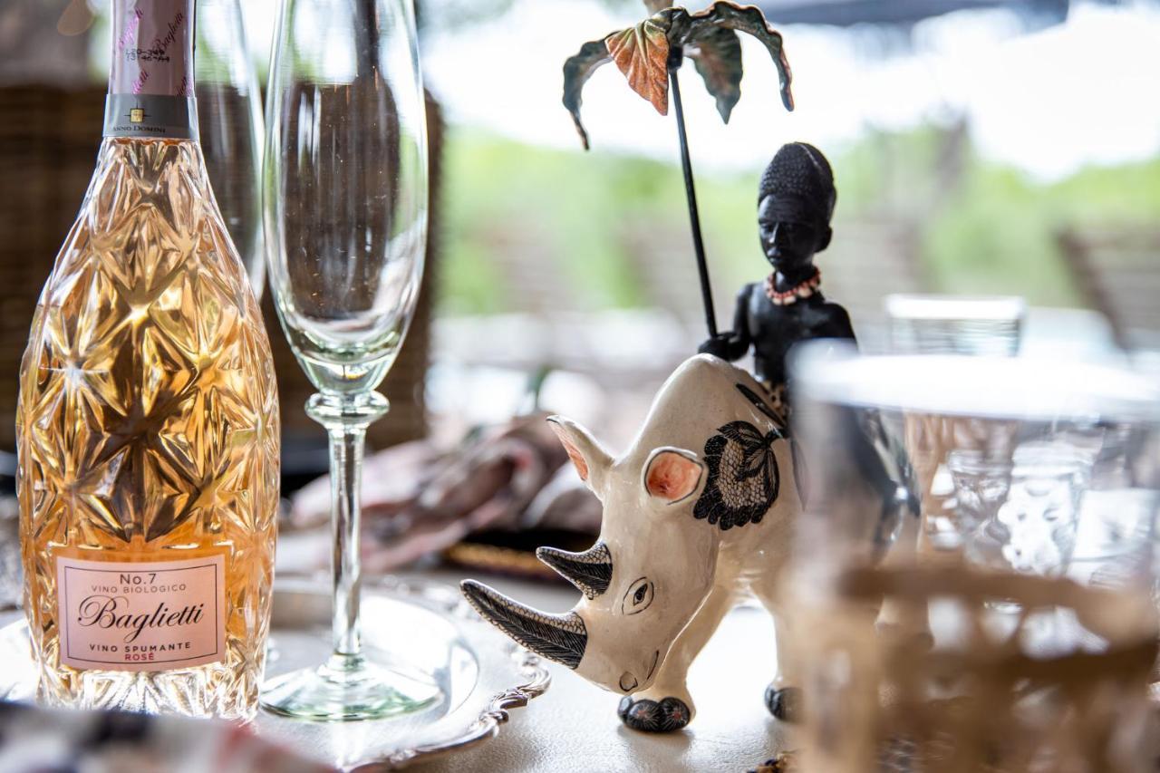 Safari Moon Luxury Bush Lodge Hoedspruit Bagian luar foto