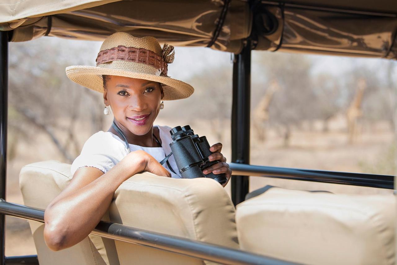 Safari Moon Luxury Bush Lodge Hoedspruit Bagian luar foto