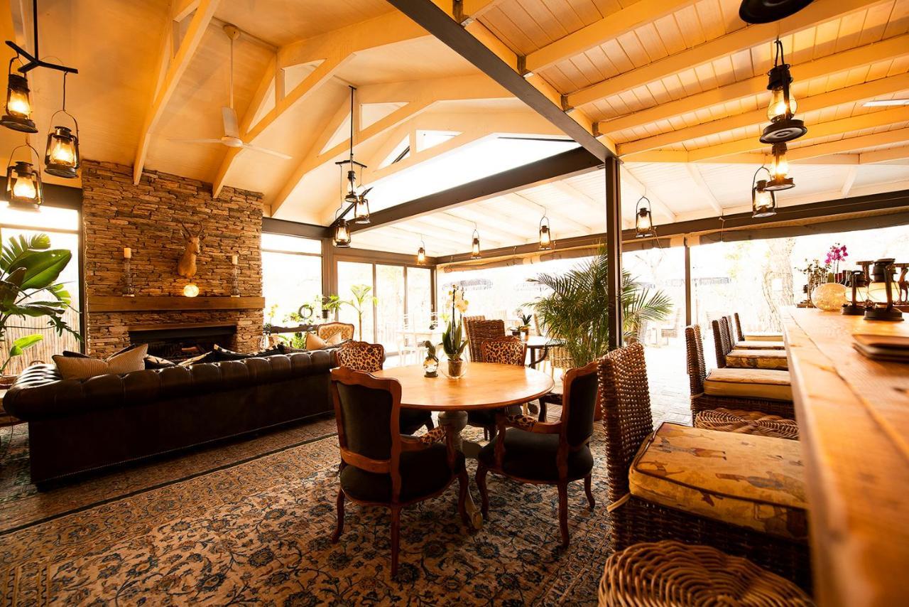 Safari Moon Luxury Bush Lodge Hoedspruit Bagian luar foto