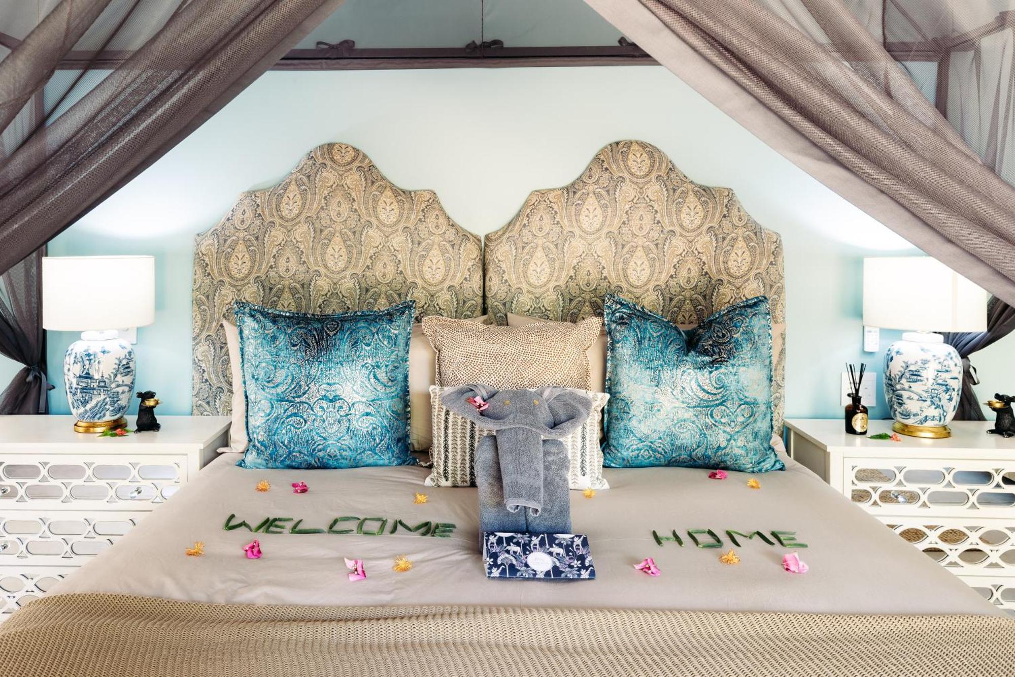 Safari Moon Luxury Bush Lodge Hoedspruit Bagian luar foto