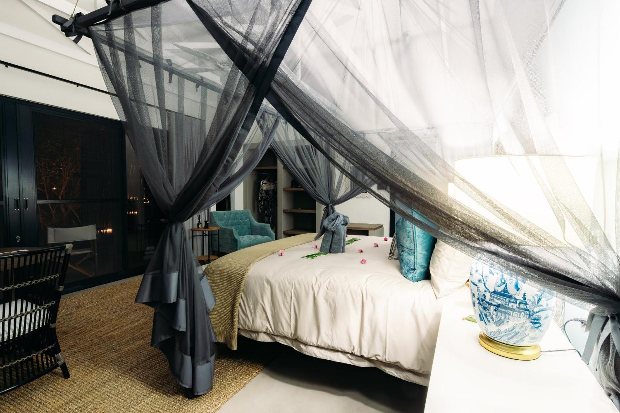 Safari Moon Luxury Bush Lodge Hoedspruit Bagian luar foto