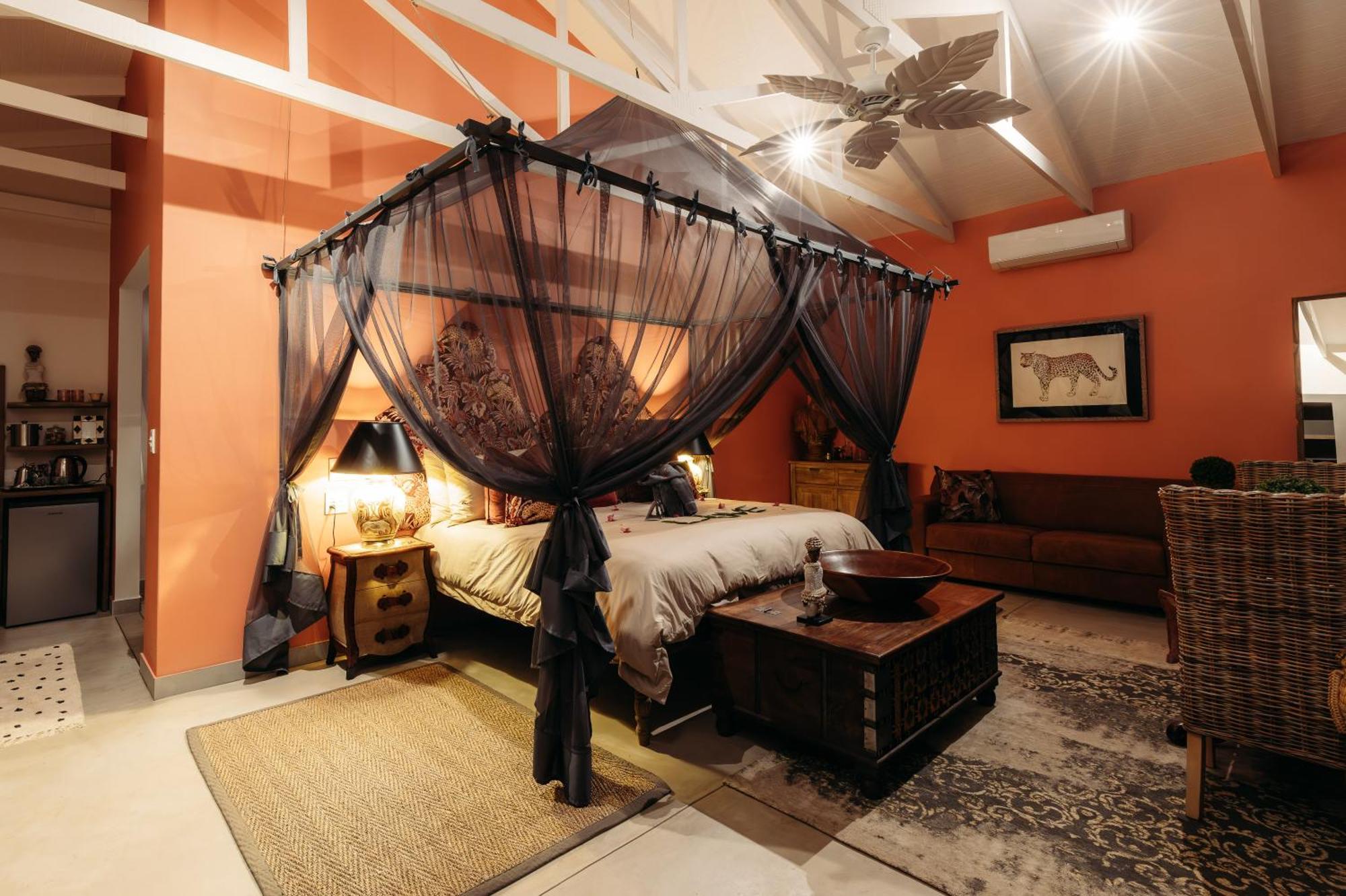 Safari Moon Luxury Bush Lodge Hoedspruit Bagian luar foto