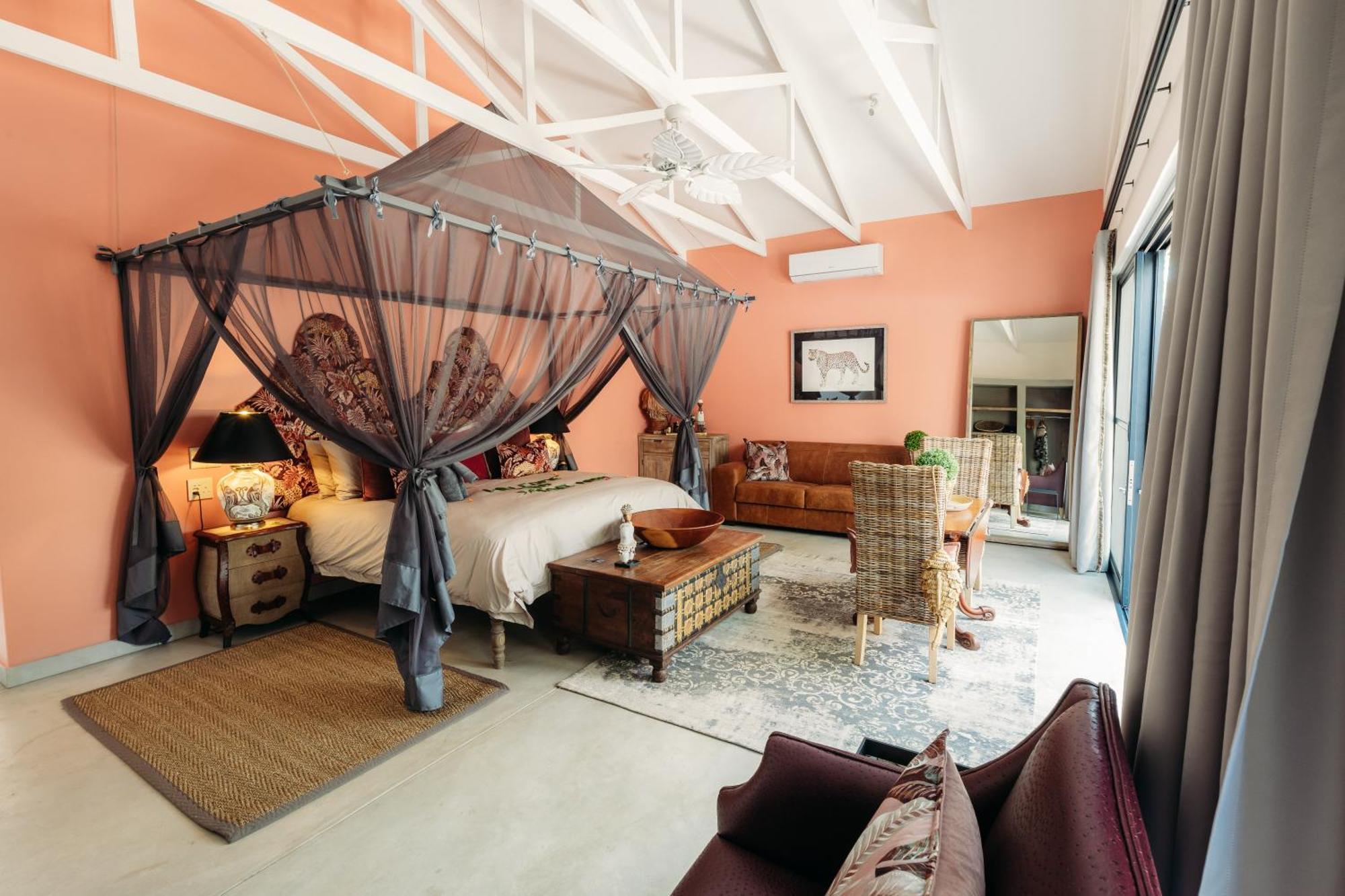 Safari Moon Luxury Bush Lodge Hoedspruit Bagian luar foto