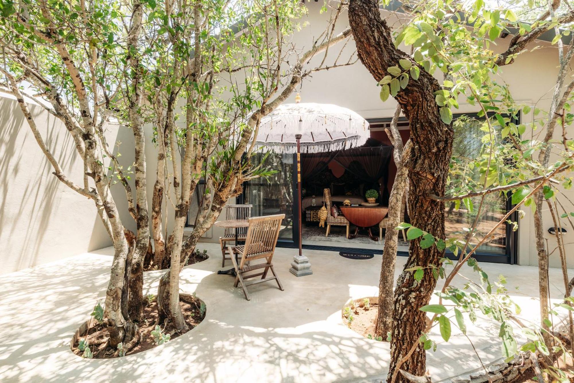 Safari Moon Luxury Bush Lodge Hoedspruit Bagian luar foto