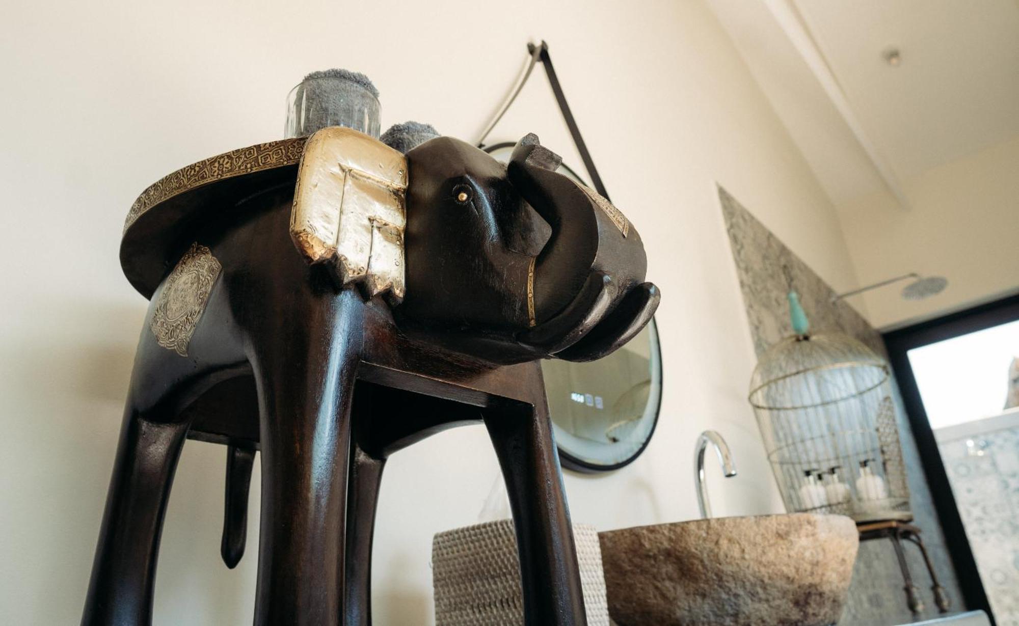 Safari Moon Luxury Bush Lodge Hoedspruit Bagian luar foto
