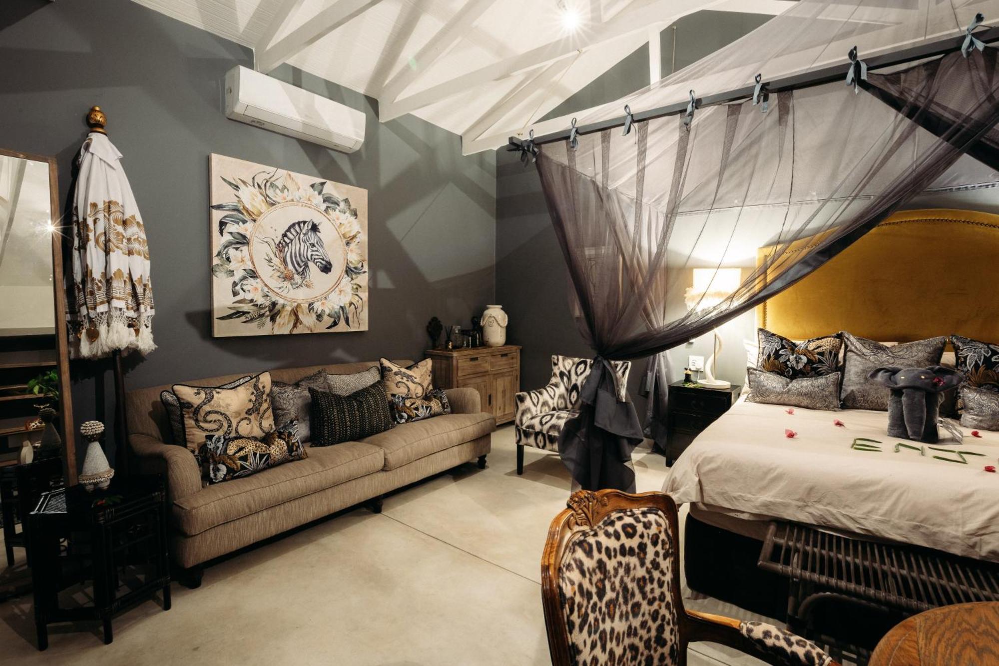 Safari Moon Luxury Bush Lodge Hoedspruit Bagian luar foto