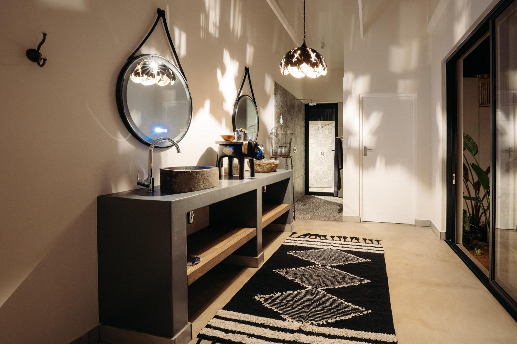 Safari Moon Luxury Bush Lodge Hoedspruit Bagian luar foto