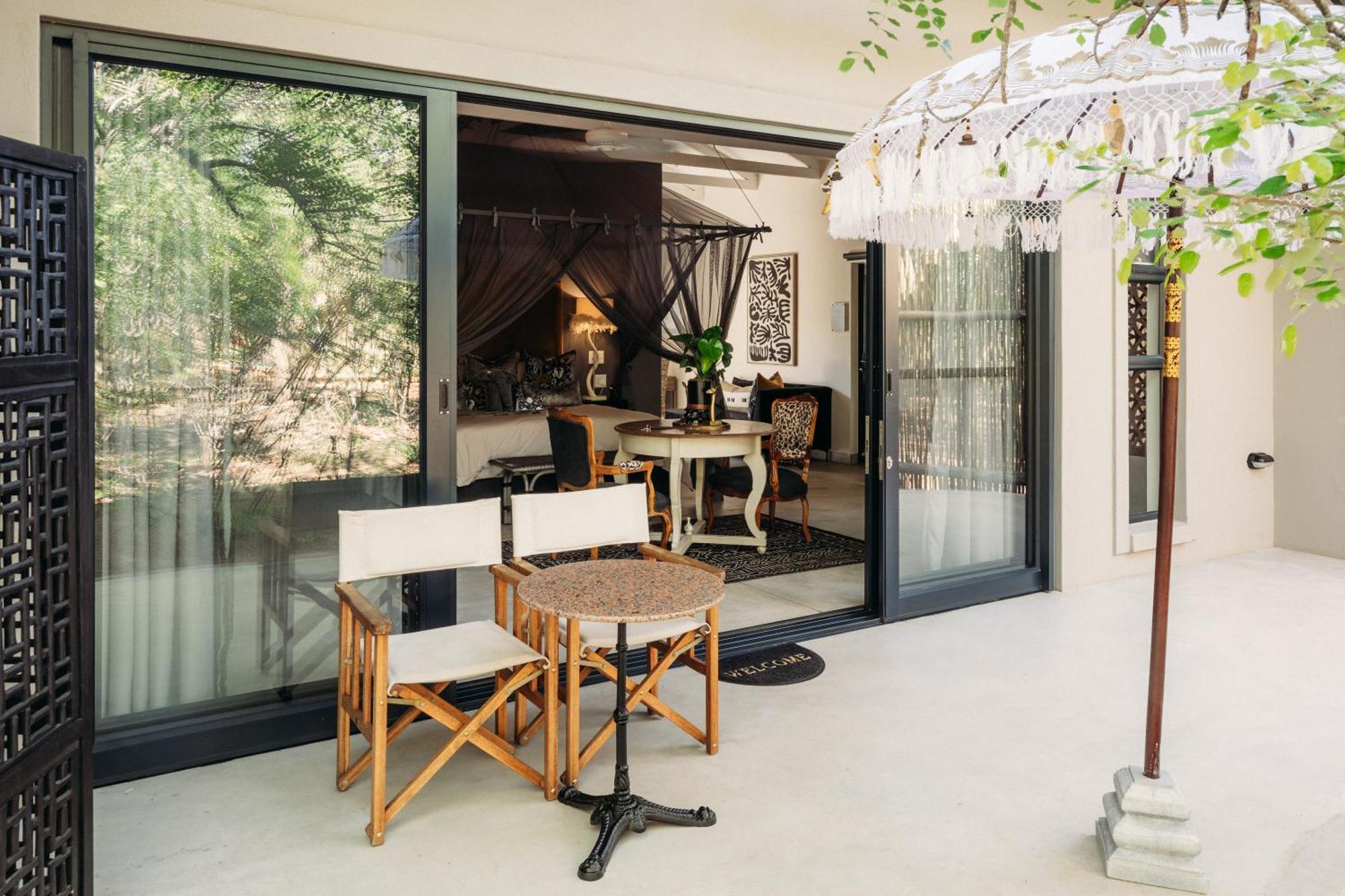 Safari Moon Luxury Bush Lodge Hoedspruit Bagian luar foto