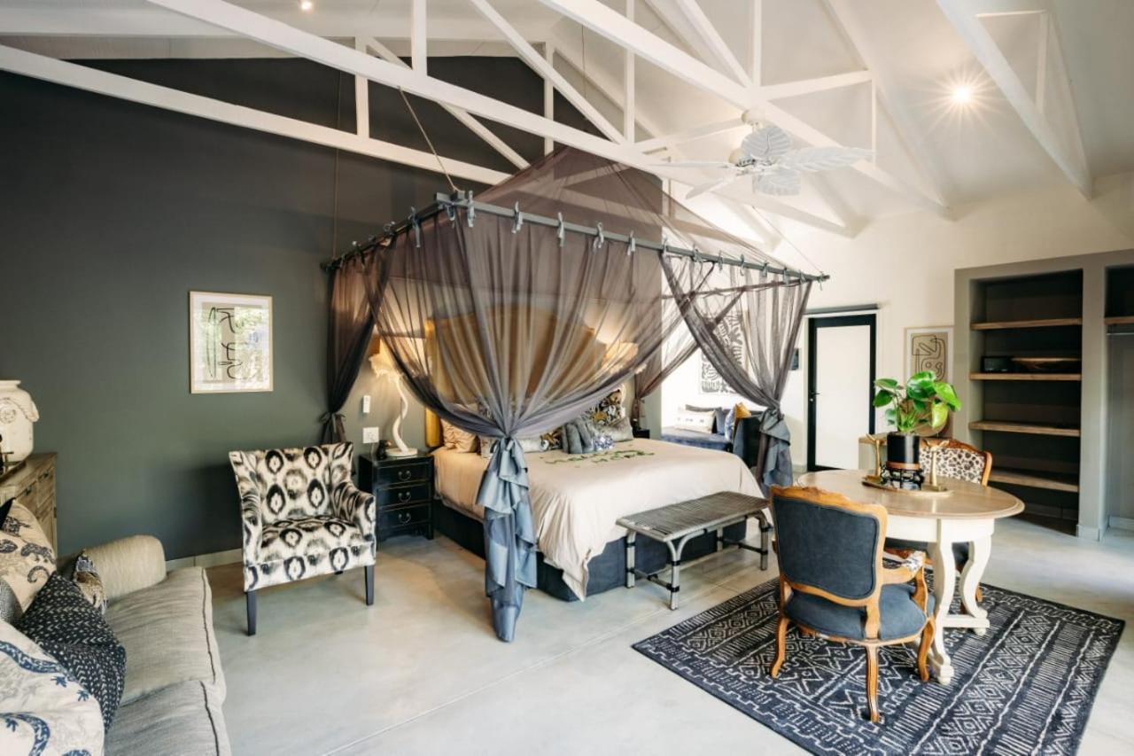 Safari Moon Luxury Bush Lodge Hoedspruit Bagian luar foto
